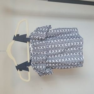 Janie and Jack Girls Blouse size 12